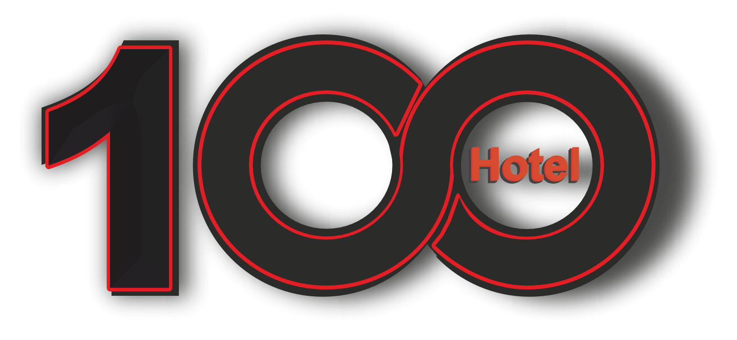 Hotel 100 Logo