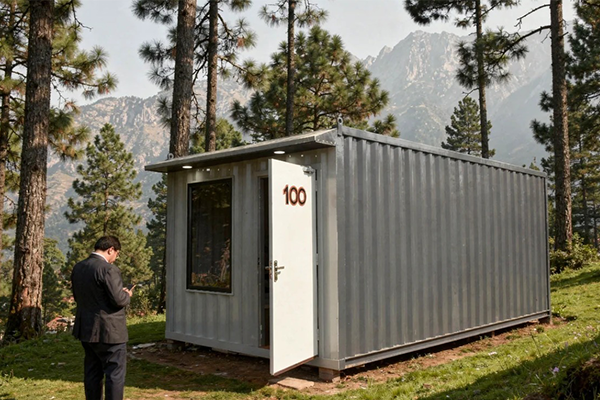 Hotel 100 Pod