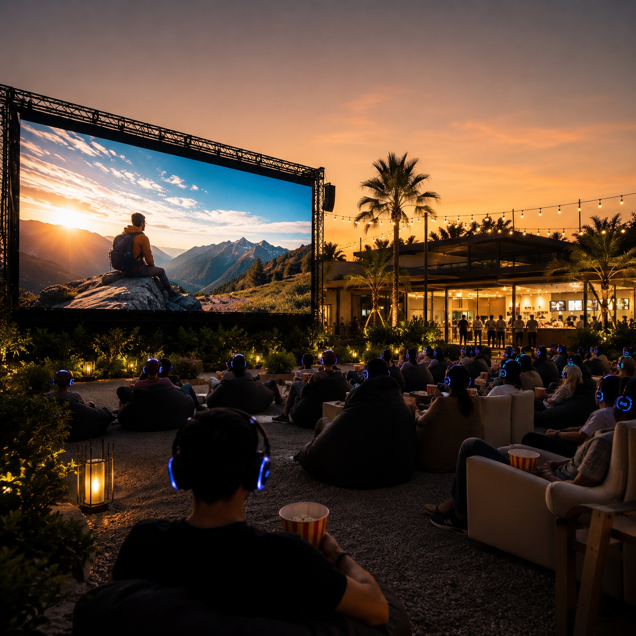 Silent Cinema