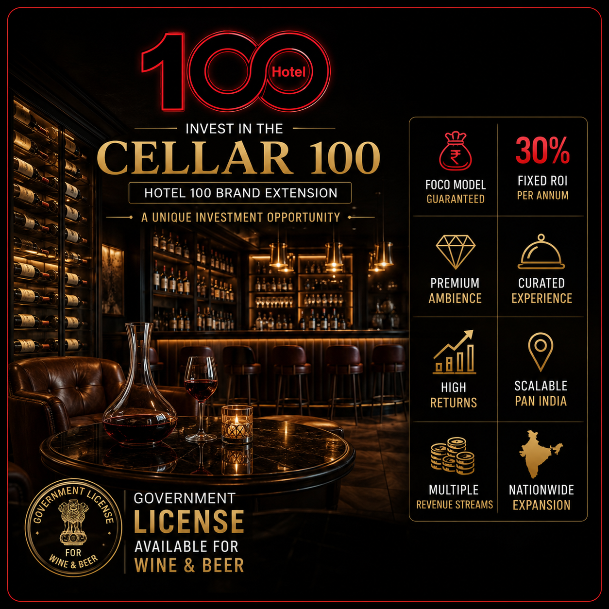Cellar 100