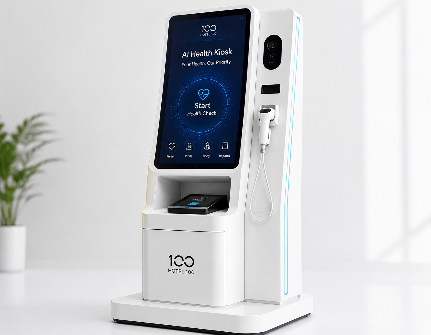 AI Health Kiosk